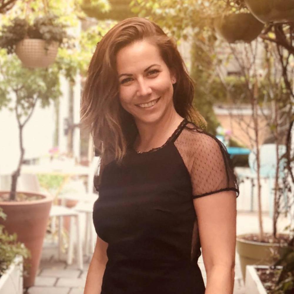 Meet your Posher, Julie